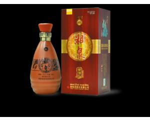 許昌紫陶湘泉酒
